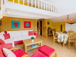  Appartement à vendre 3 pièces 59 m²