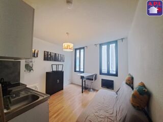  Appartement à louer 1 pièce 16 m²