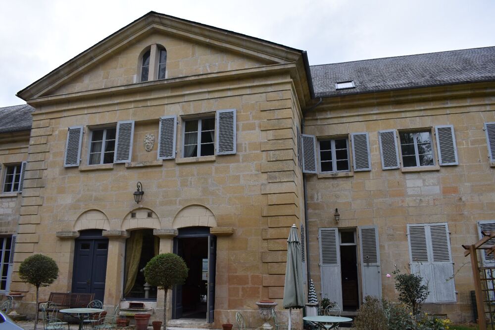 � vendre  Propri�t�/ch�teau Escoire (24420)