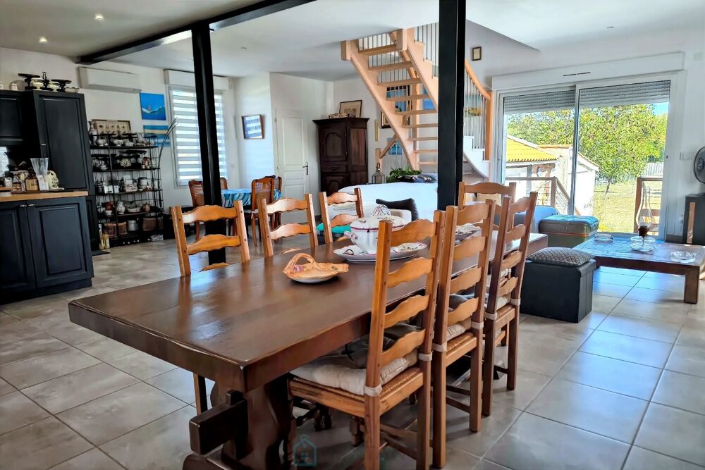 Vente Maison Maison Saint agne
