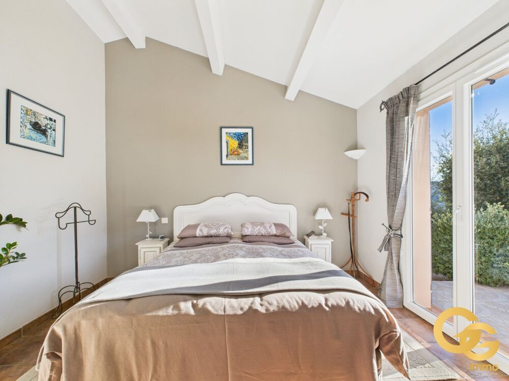  vendre  Maison Auribeau-sur-Siagne (06810)