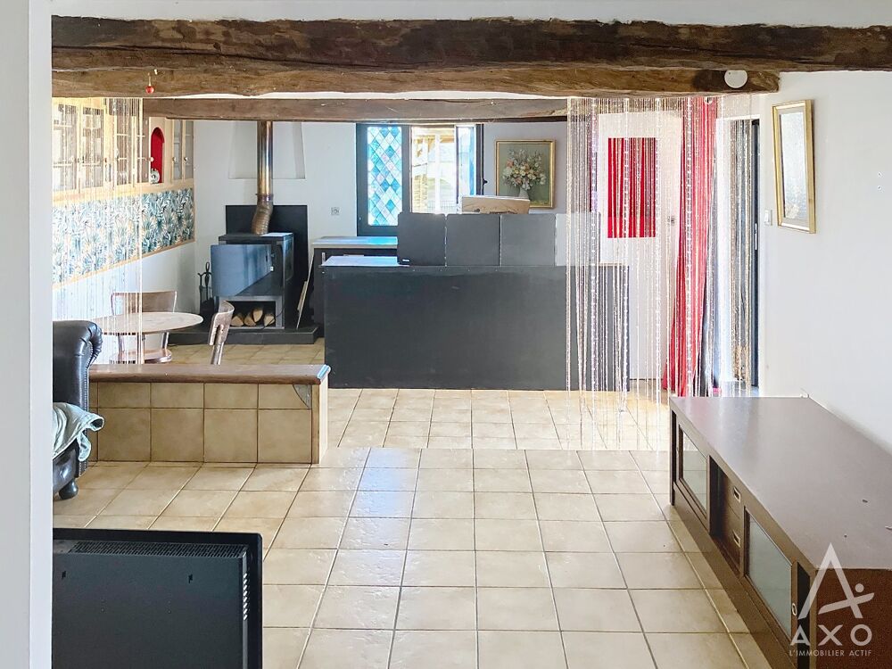 Vente Maison Maison Averan