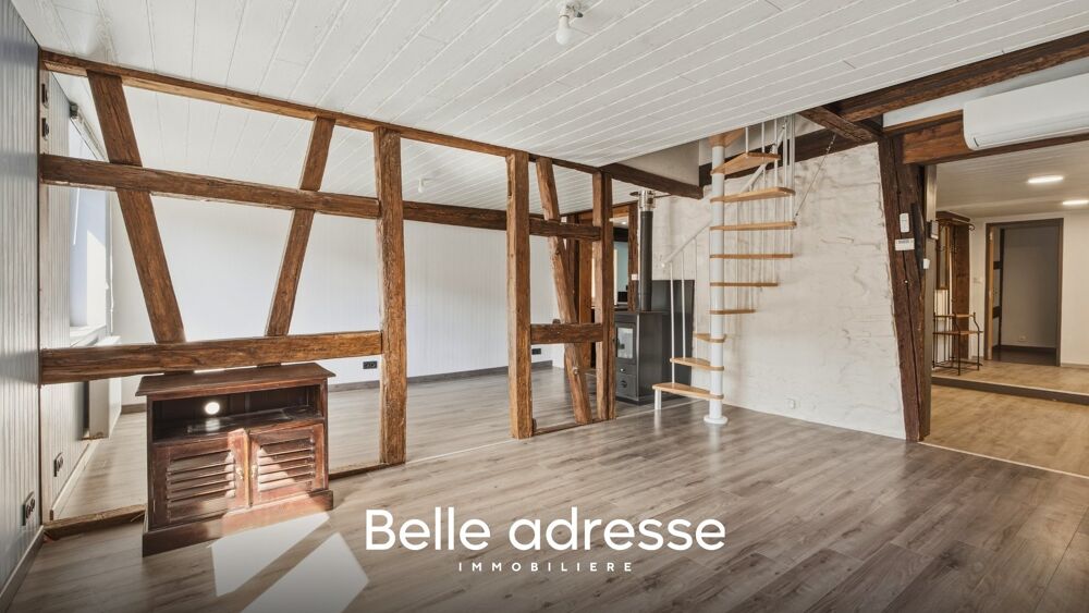 Vente Maison Maison Andlau