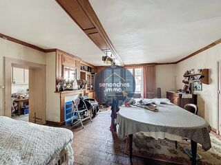  Maison à vendre 15 + pièces 165 m²