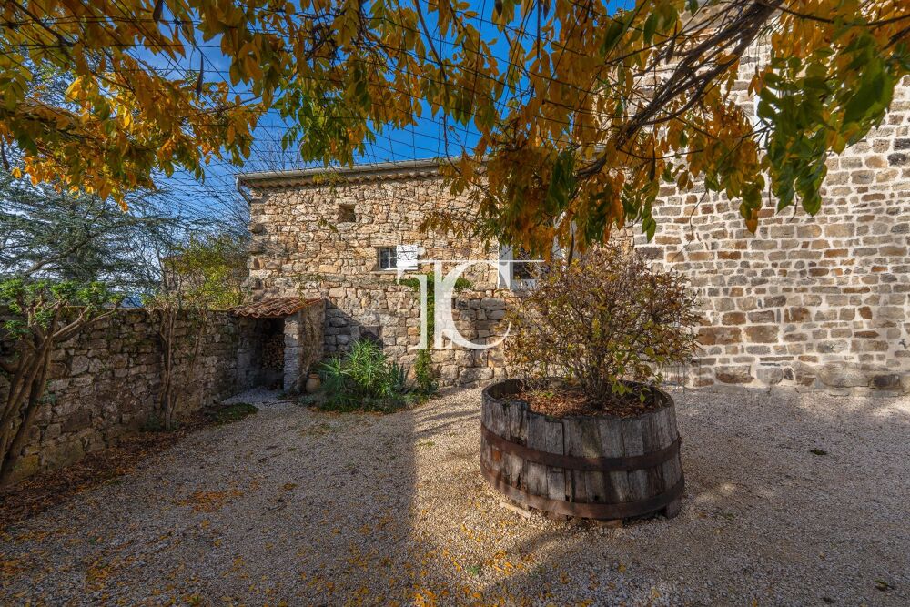 � vendre  Maison Lablach�re (07230)