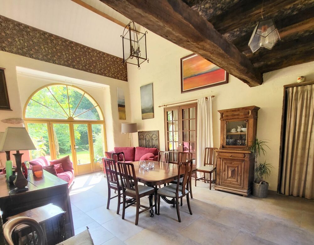 à vendre  Maison Cléguérec (56480)