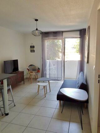  Appartement à louer 2 pièces 38 m²