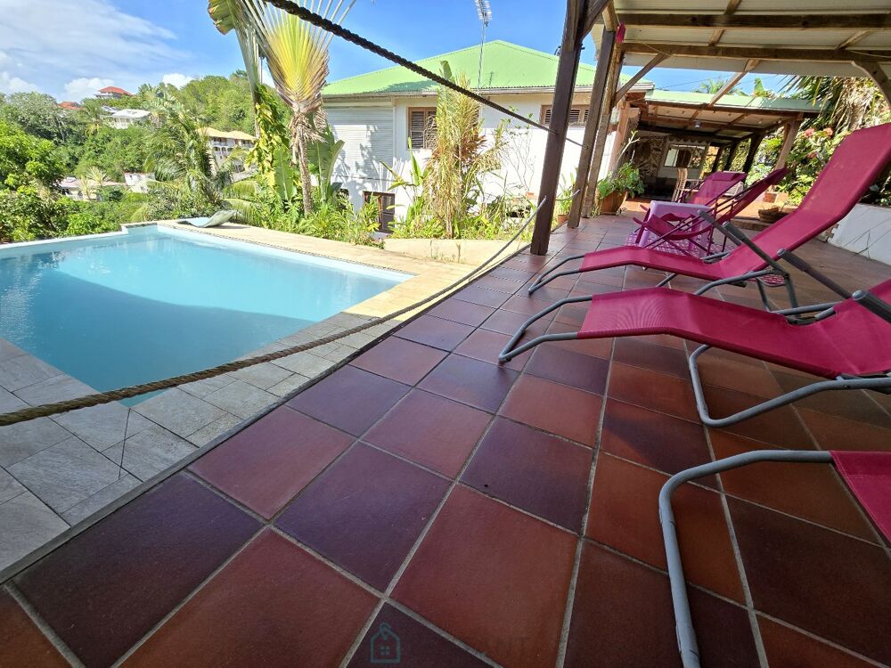 � vendre  Villa Les Trois-�lets (97229)