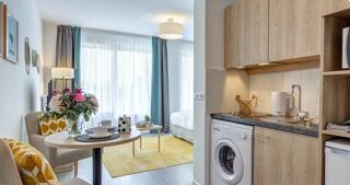  Appartement � vendre 1 pi�ce 26 m�