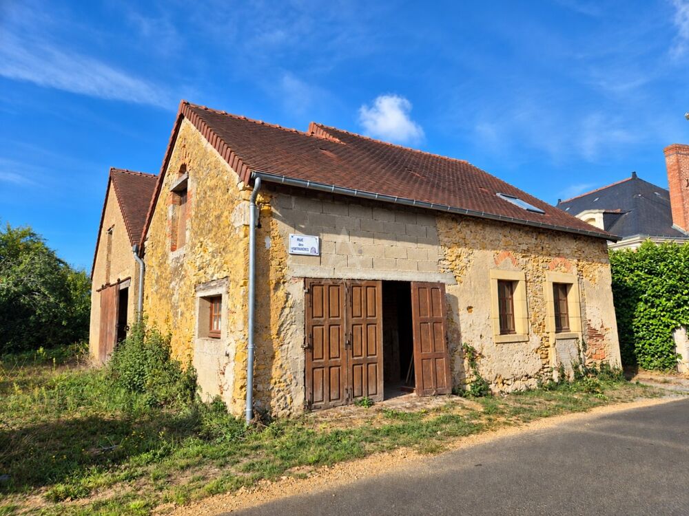 Maison à rénover