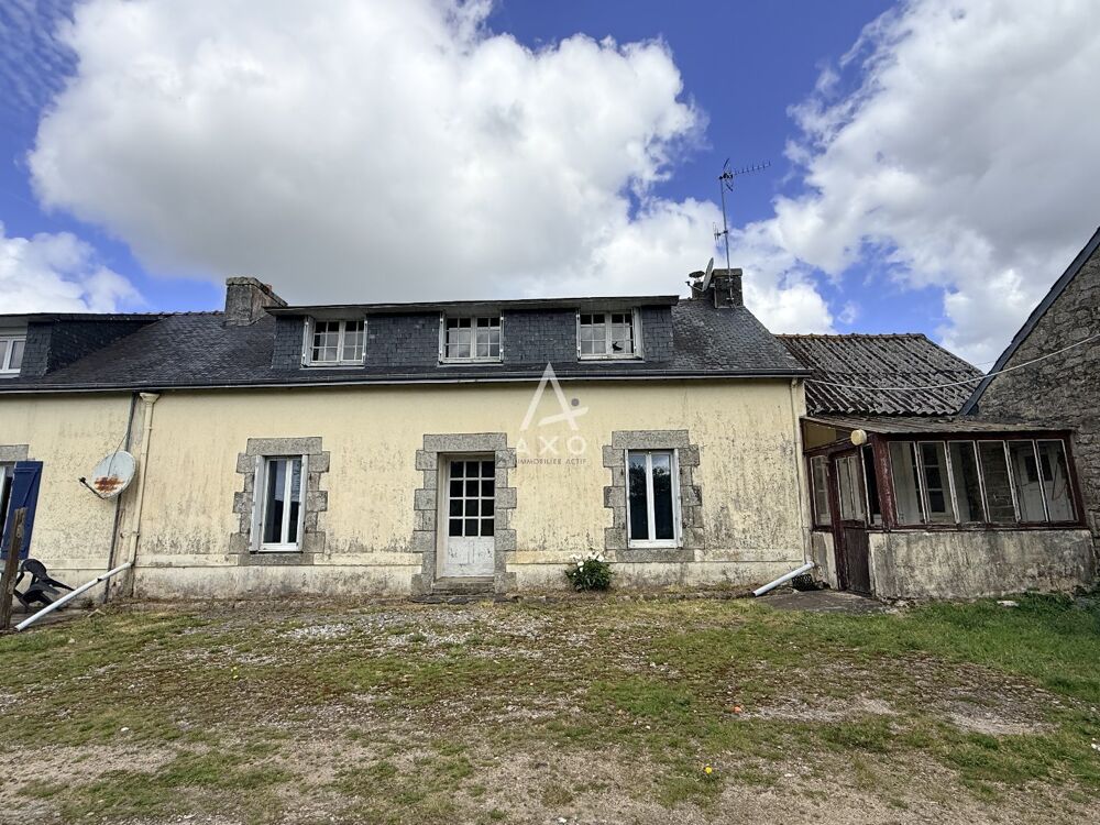 Vente Maison Maison Querrien