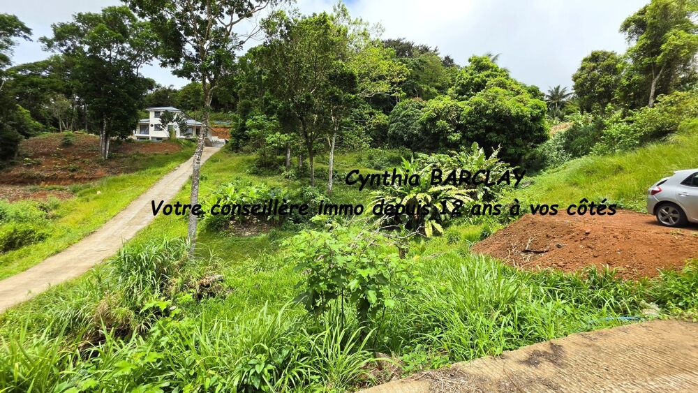 Vente Terrain Terrain constructible Sainte luce