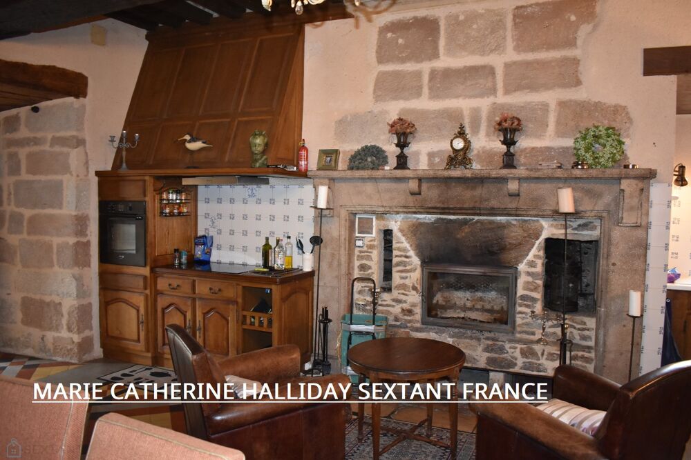 � vendre  Propri�t�/ch�teau Saint-Jory-de-Chalais (24800)