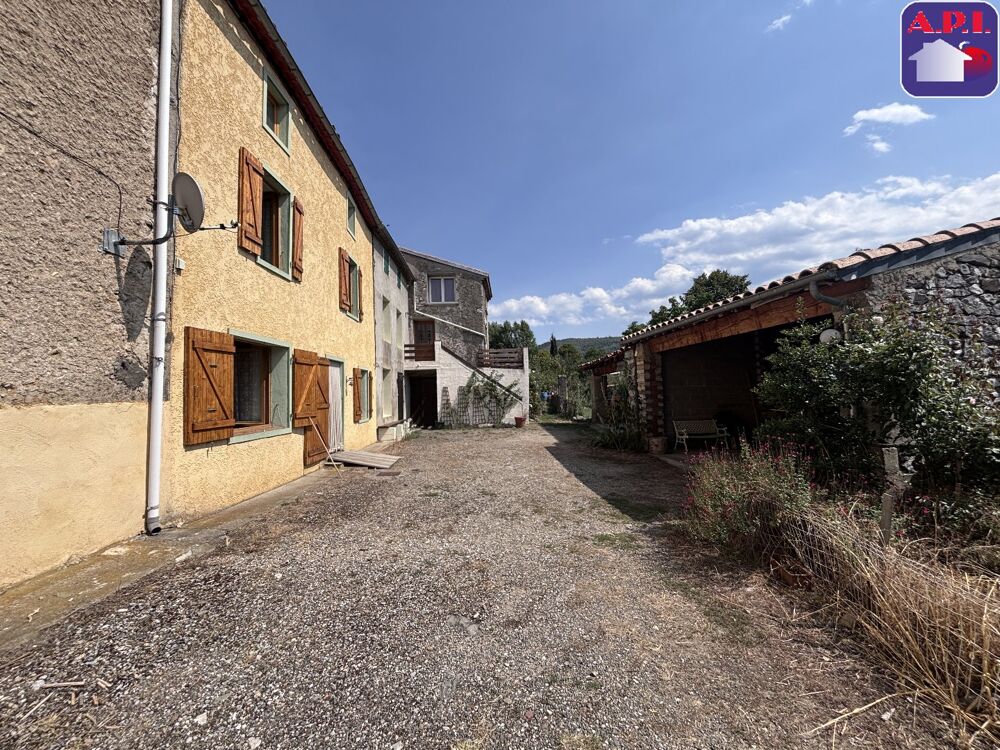 Vente Maison Maison de village Aunat