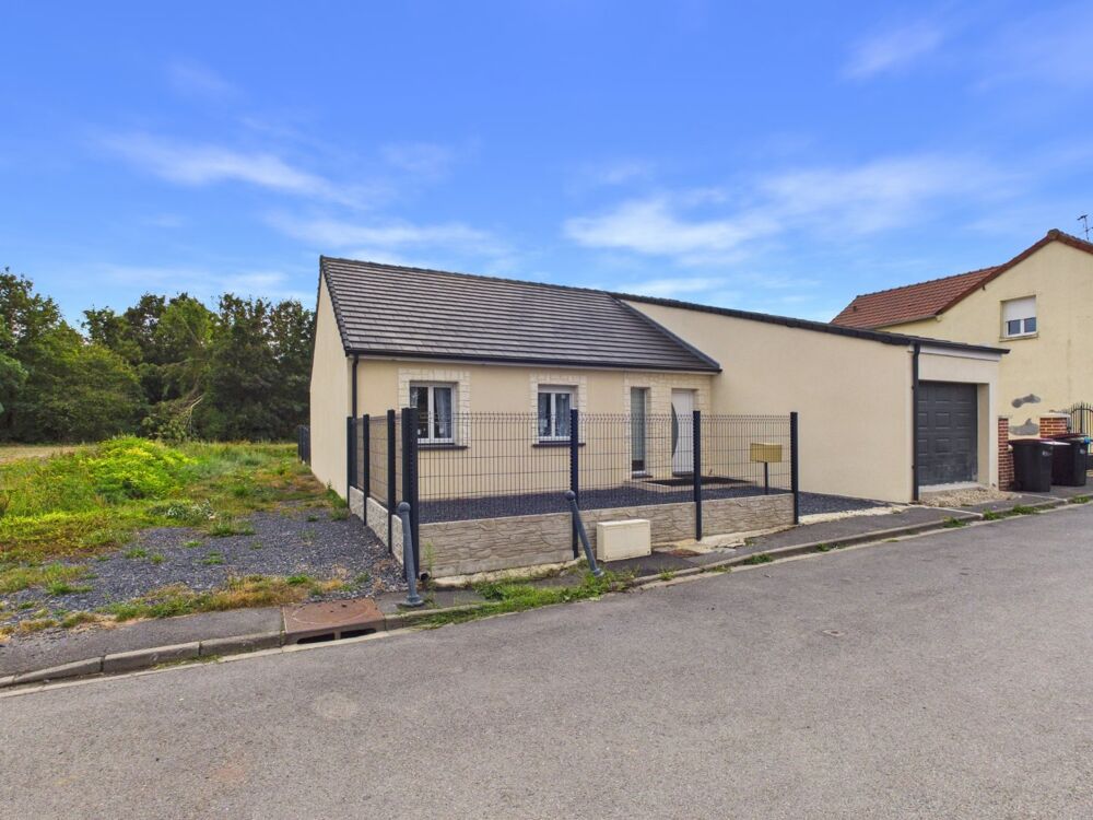 Vente Maison Maison Saint quentin