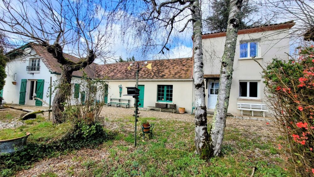 Vente Maison Maison La force