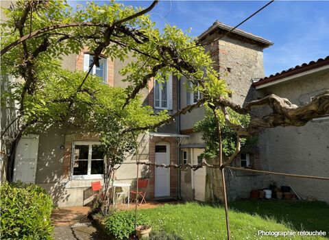   Maison de caract�re Maison - 6 pi�ce(s) - 247 m�