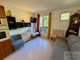  Appartement à vendre 1 pièce 20 m²