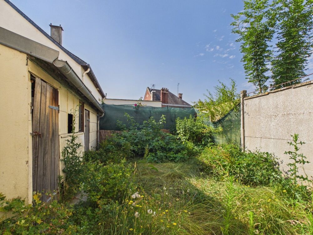 Maison 4 pièces 60 m² · à Breteuil · 60 m² · 159 000 €