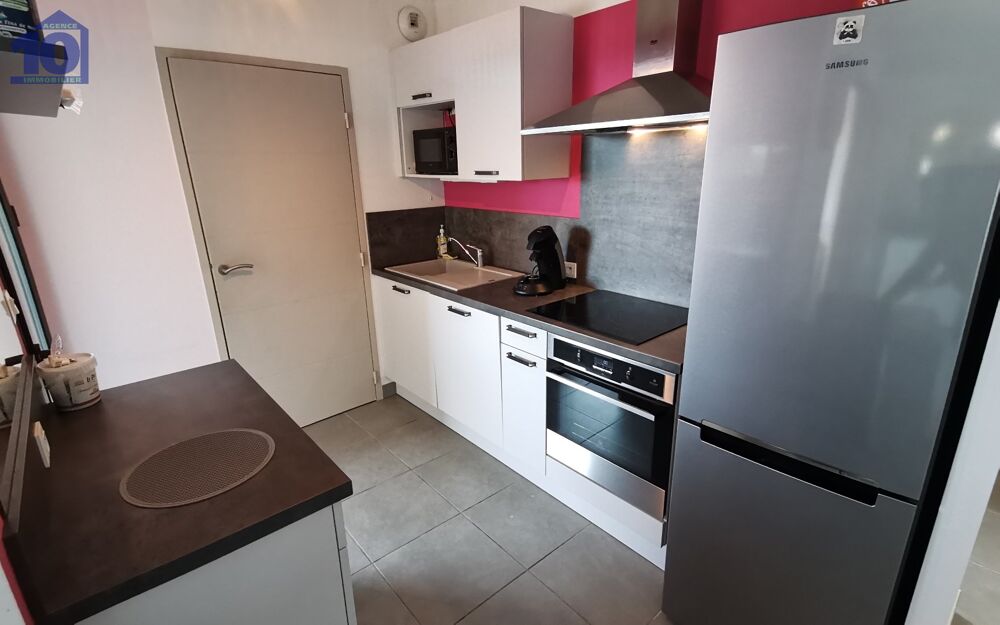 Vente Appartement Appartement terrasse Valras plage