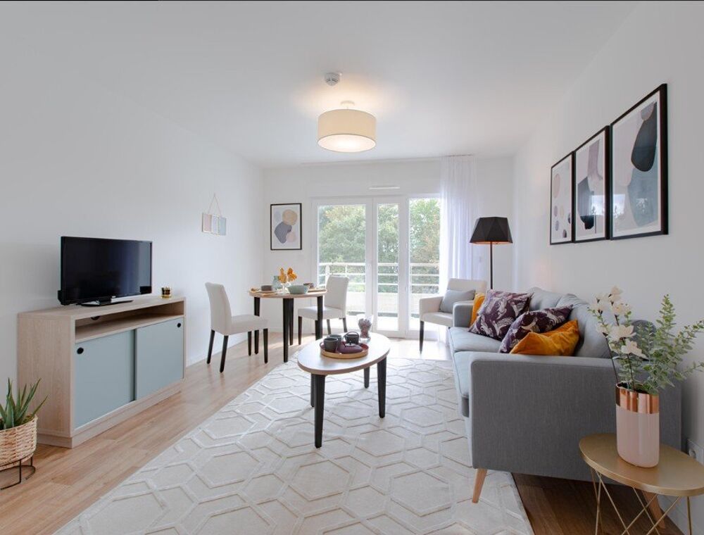 Vente Appartement Résidence Seniors Orleans