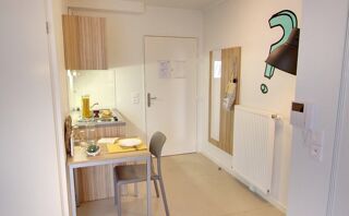  Appartement � vendre 1 pi�ce 19 m�