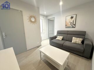  Appartement à vendre 2 pièces 37 m²