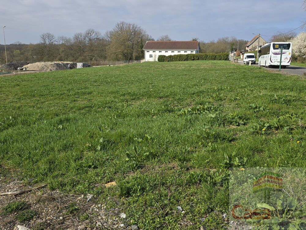 Vente Terrain Terrain constructible Bethonvilliers