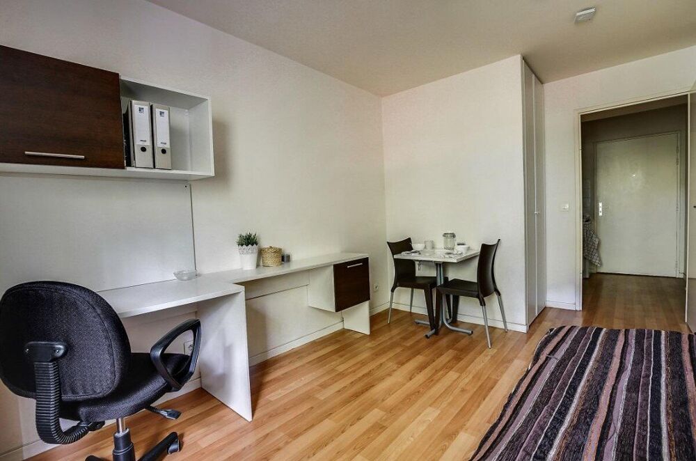 Vente Appartement Résidence Etudiante Paris 18