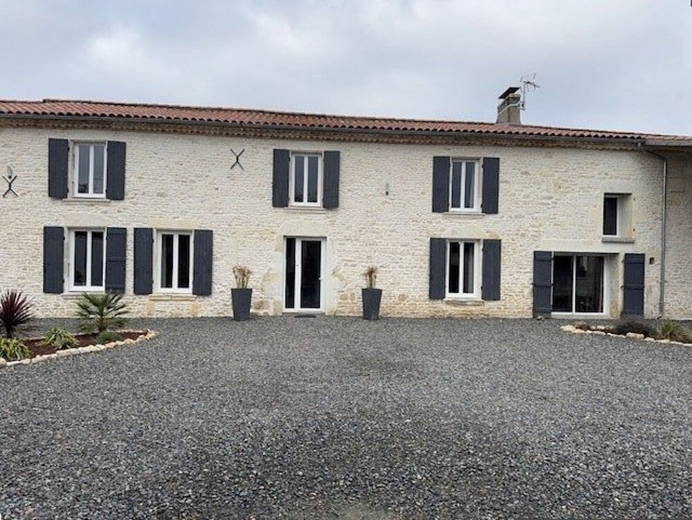 Maison vigneronne