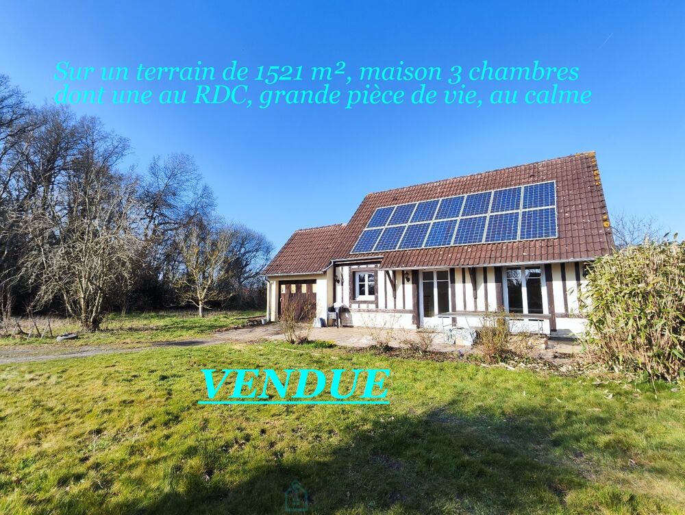Vente Maison Maison Lisieux