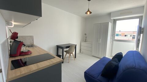  Appartement � louer 1 pi�ce 16 m�