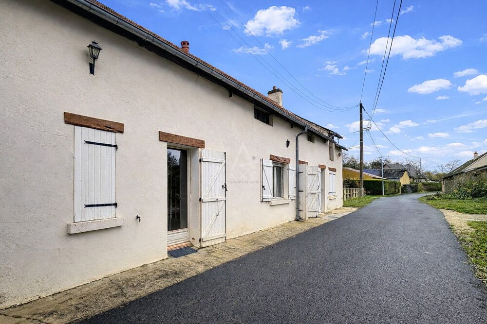 Vente Maison Longere Melleroy