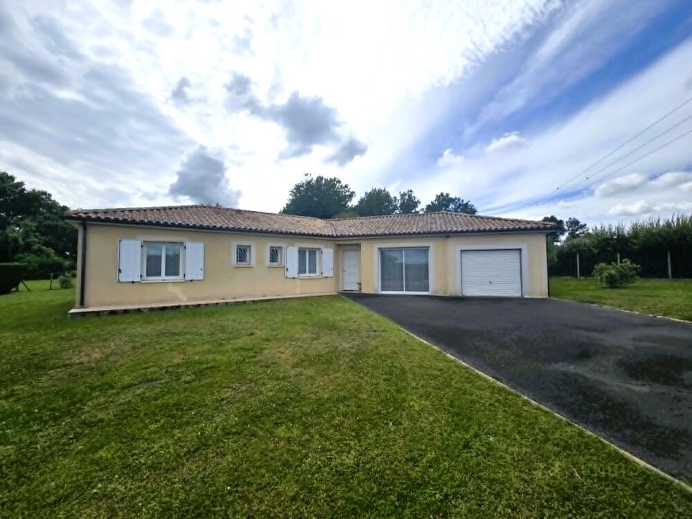 Vente Maison Maison Boisredon