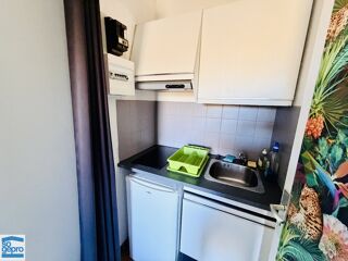  Appartement � vendre 1 pi�ce 14 m�