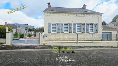   Maison Maison - 5 pièce(s) - 113 m²