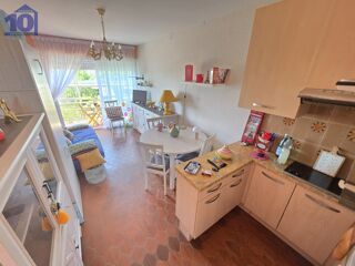  Appartement à vendre 1 pièce 23 m²