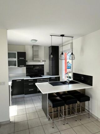  Appartement � vendre 3 pi�ces 64 m�