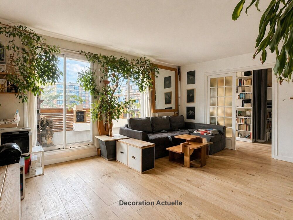 Appartement 4 pièces 82 m² · à Montreuil · 82 m² · 335 051 €