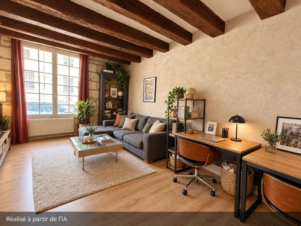 Appartement ancien