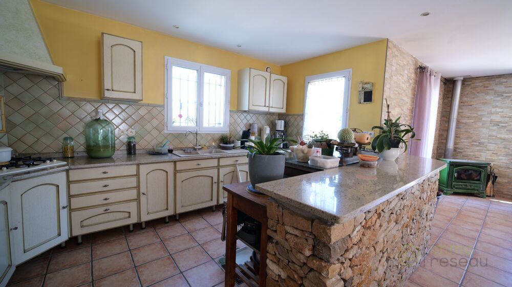Vente Maison Maison et dépendances Lussan