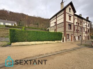 Maison 95m2 Villers-Écalles