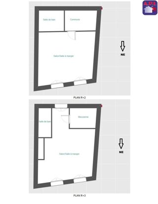  Immeuble � vendre 4 pi�ces 70 m�