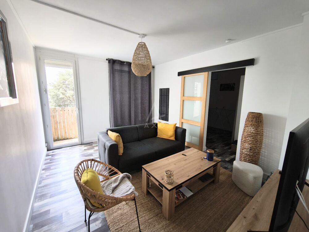 Appartement 3 pièces 54 m² · à Cholet · 54 m² · 103 500 €