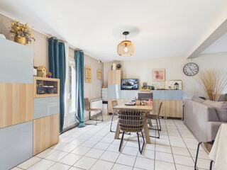  Maison à vendre 5 pièces 92 m²