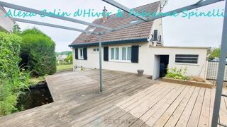  Maison � vendre 6 pi�ces 127 m�