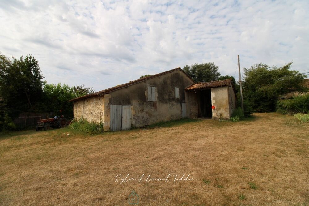 Vente Maison Maison en pierre Montendre