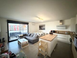 Appartement à vendre 3 pièces 64 m²