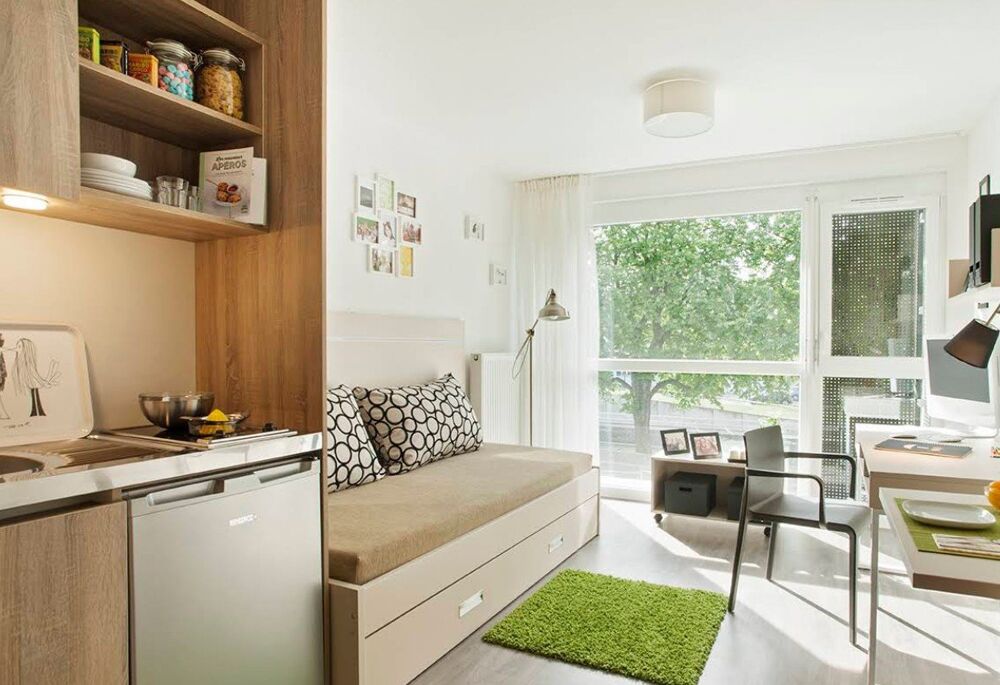 Vente Appartement Résidence Etudiante Mulhouse