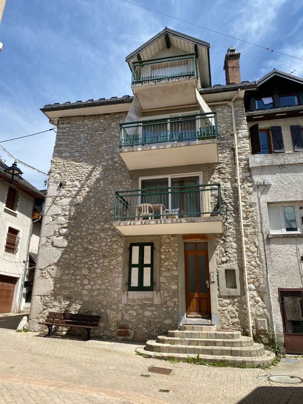 Appartement ancien
